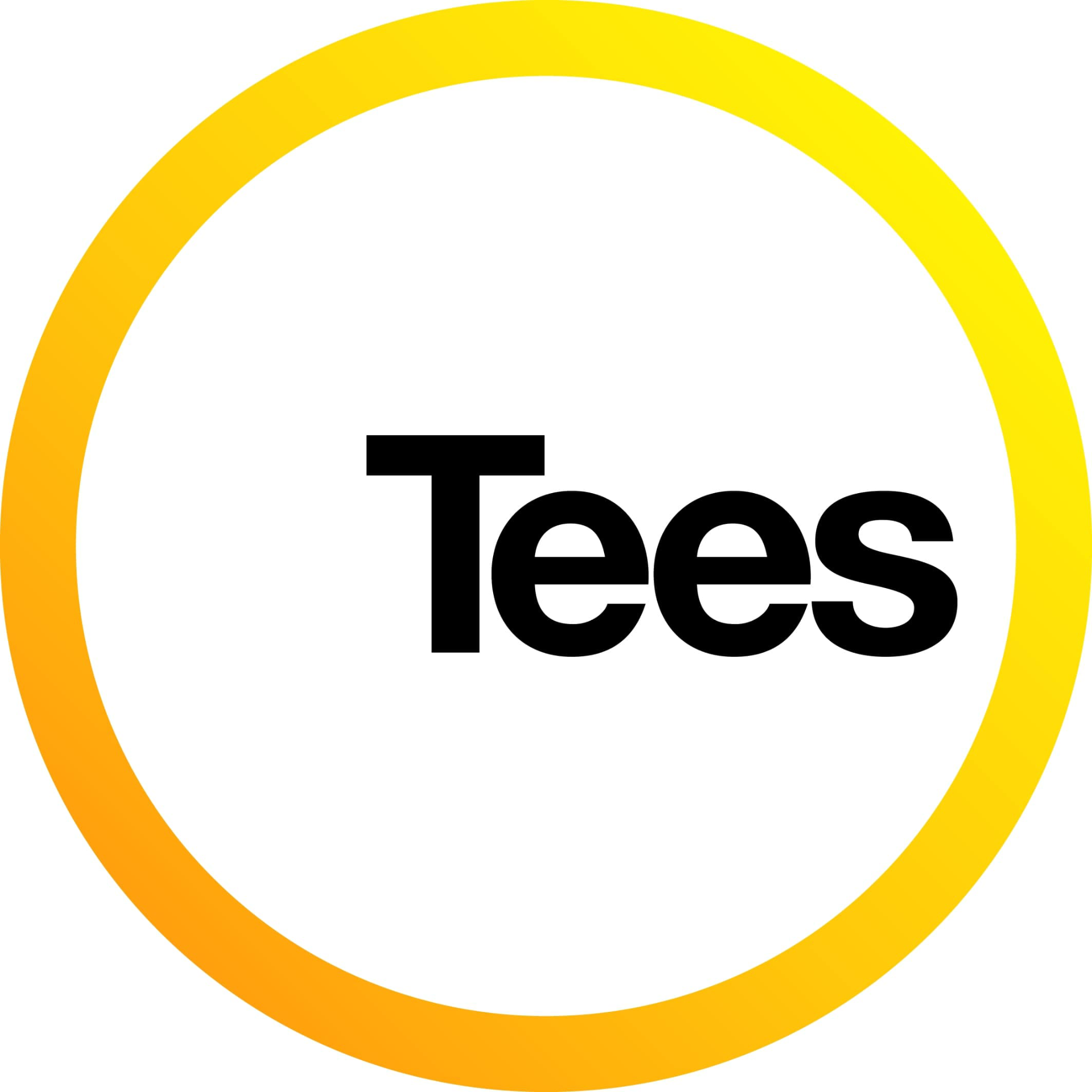 Tees logo